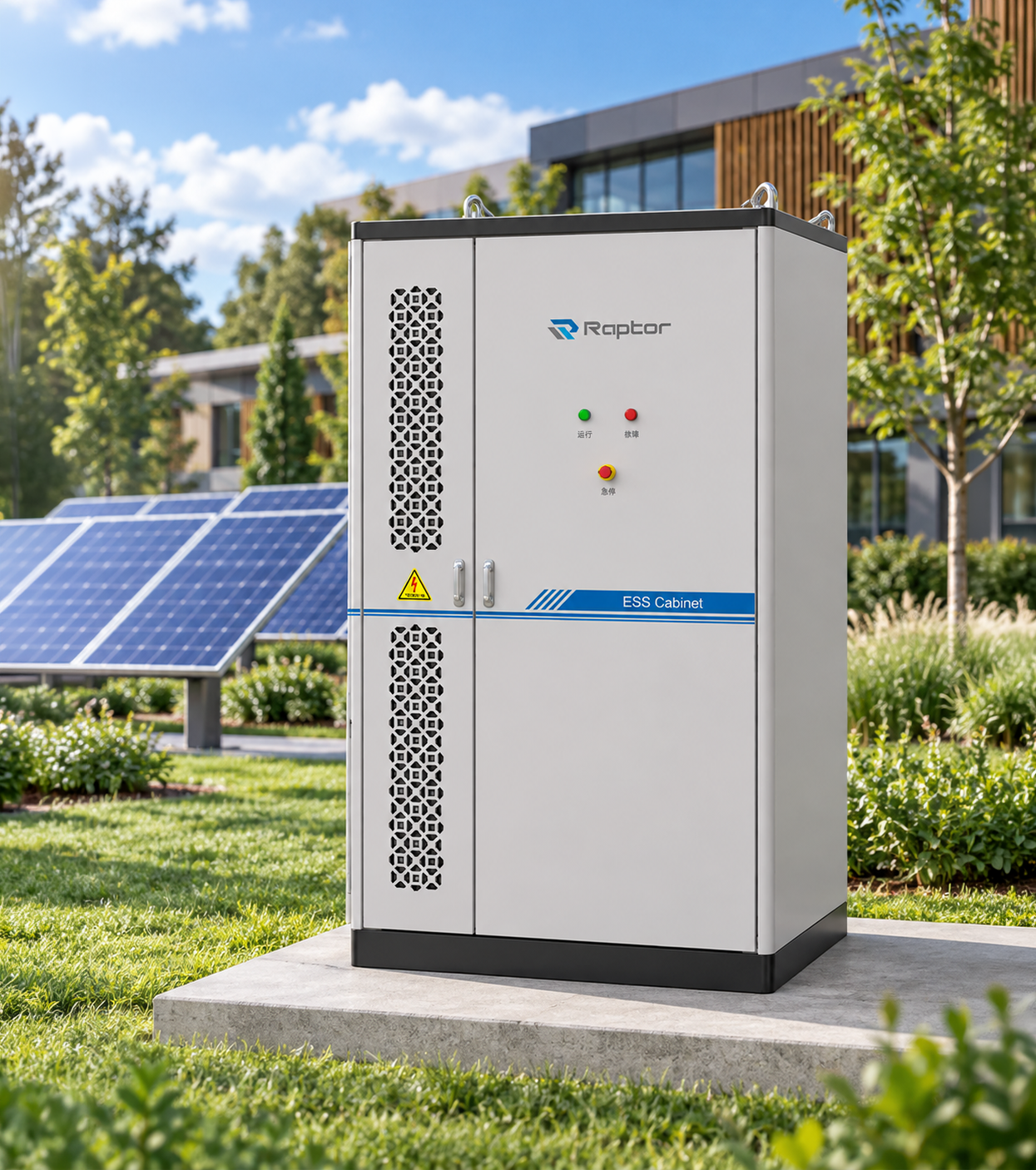 Lithium Battery — view 2
