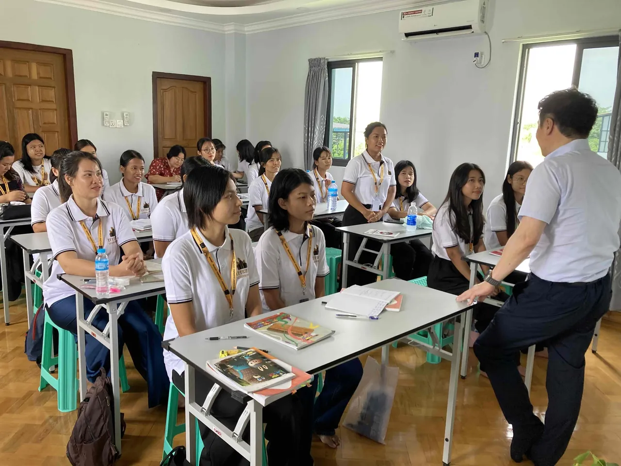 Human Resource — view 1