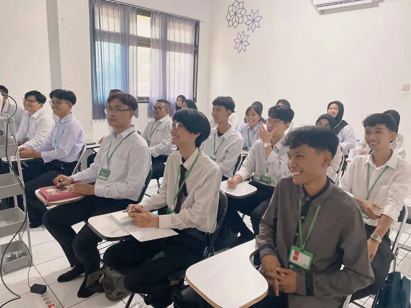 Classroom learning and preparation