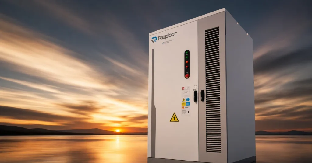 Raptor Project Solutions
