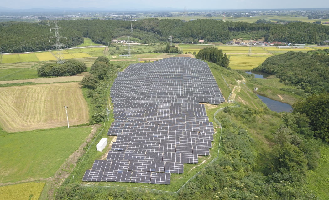 Solar Energy — view 1