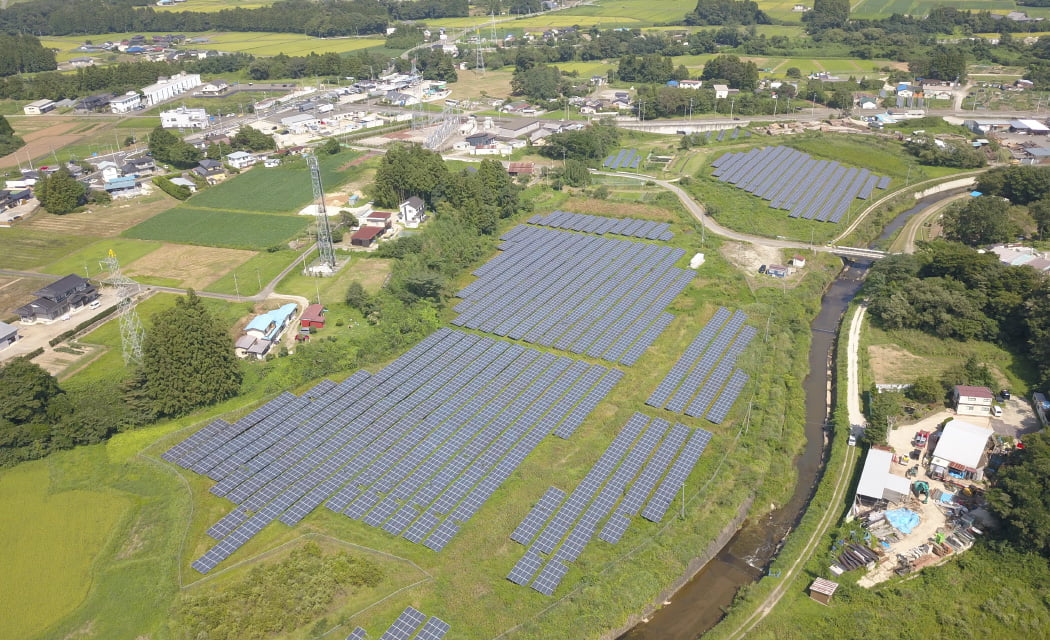 Solar Energy — view 2