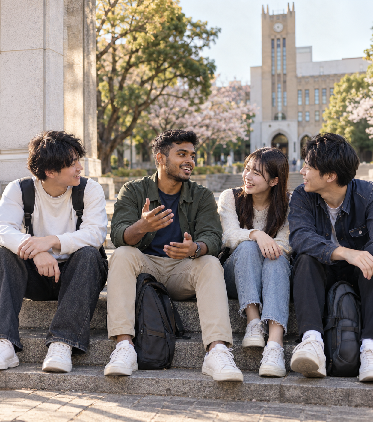 International Student Consultancy — view 1