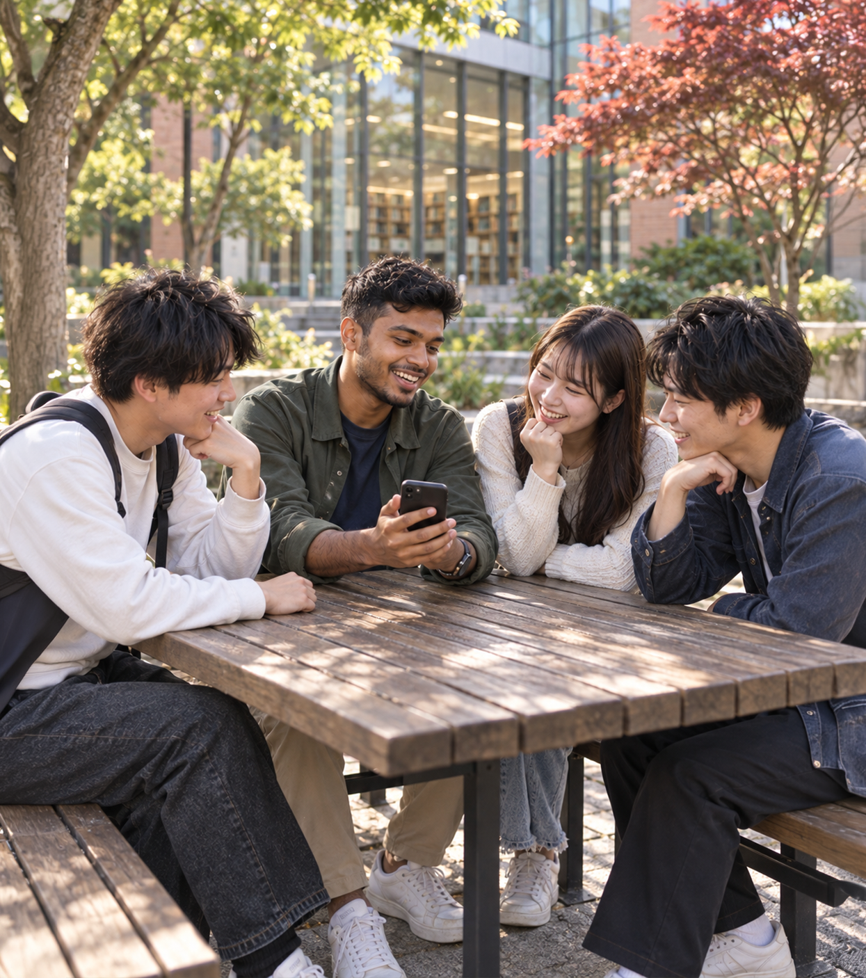 International Student Consultancy — view 2
